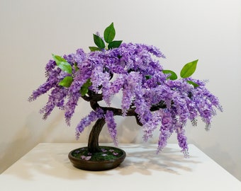 Jacaranda Baum - Künstliche Bonsai