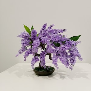Jacaranda Tree - Artificial Bonsai