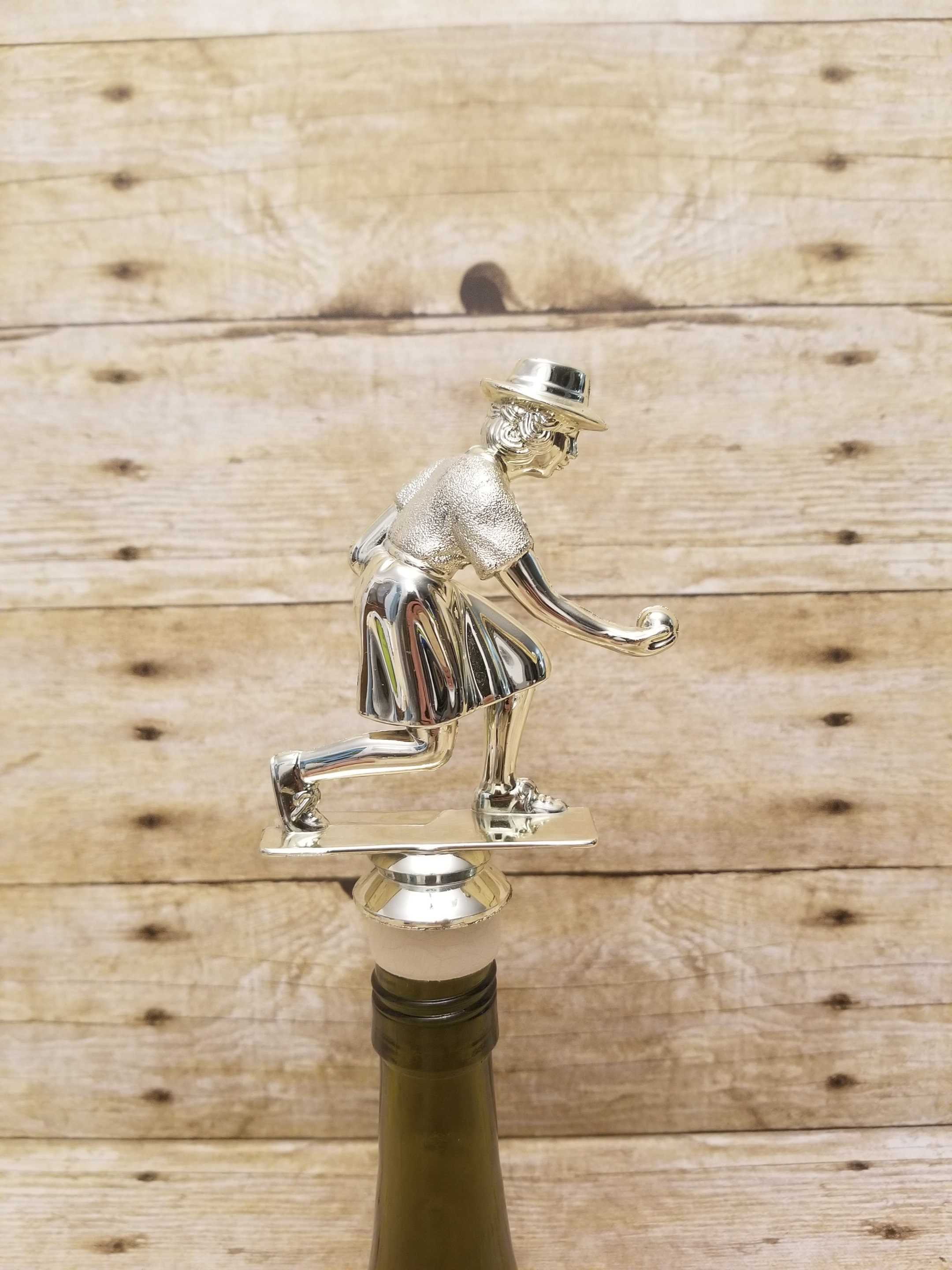 Bocce Female Wine Stopper Bocce Female Trophy Wine Stopper Bocce bocce-female-wine-stopper-bocce-female-trophy-wine-stopper-bocce