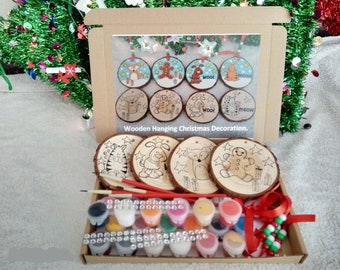 christmas craft kits for toddlers