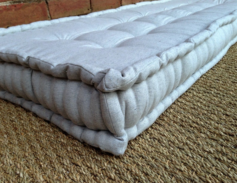 french mattress day bed cushion