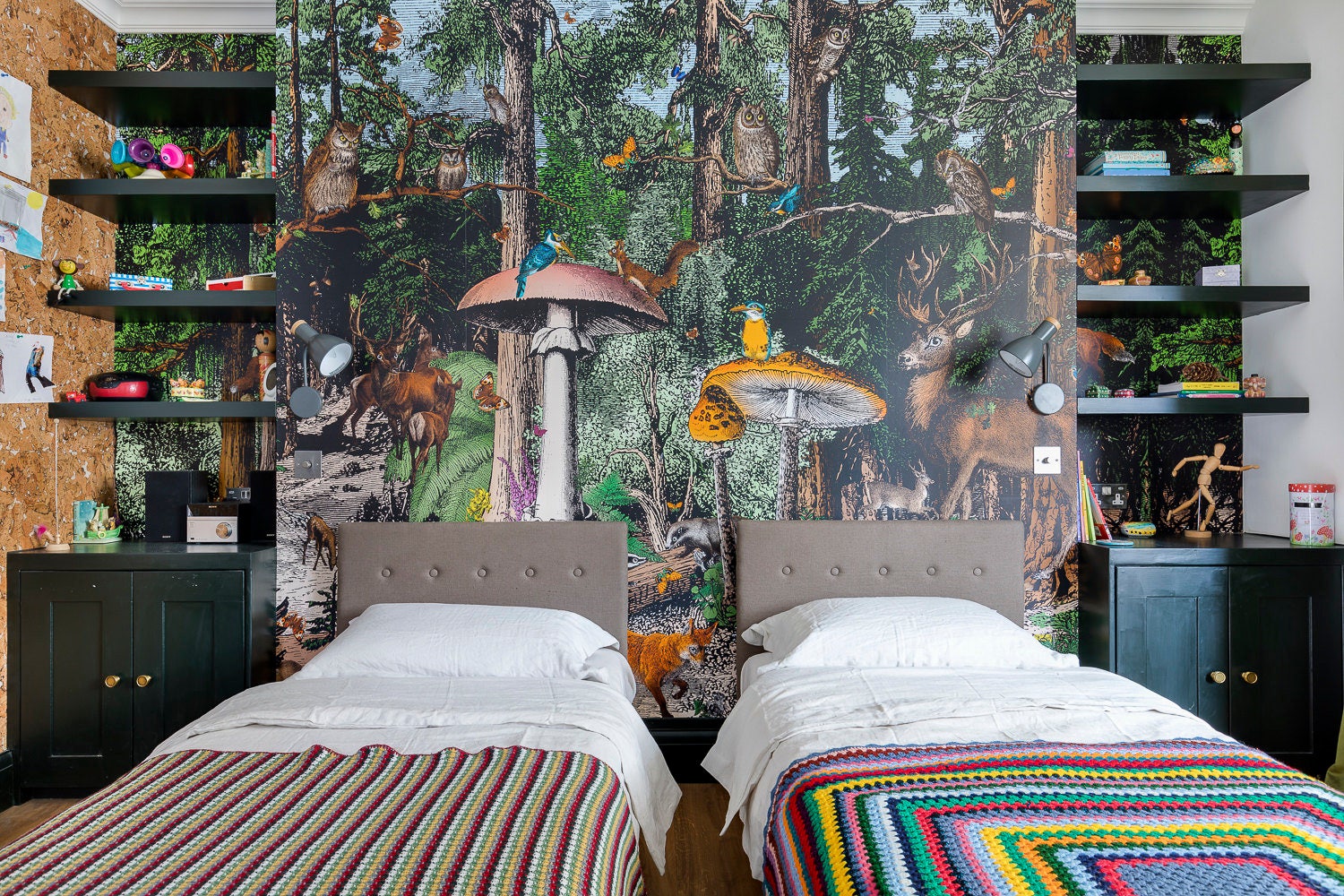 Handmade Linen Headboard Upholstered Made to Measure Etsy