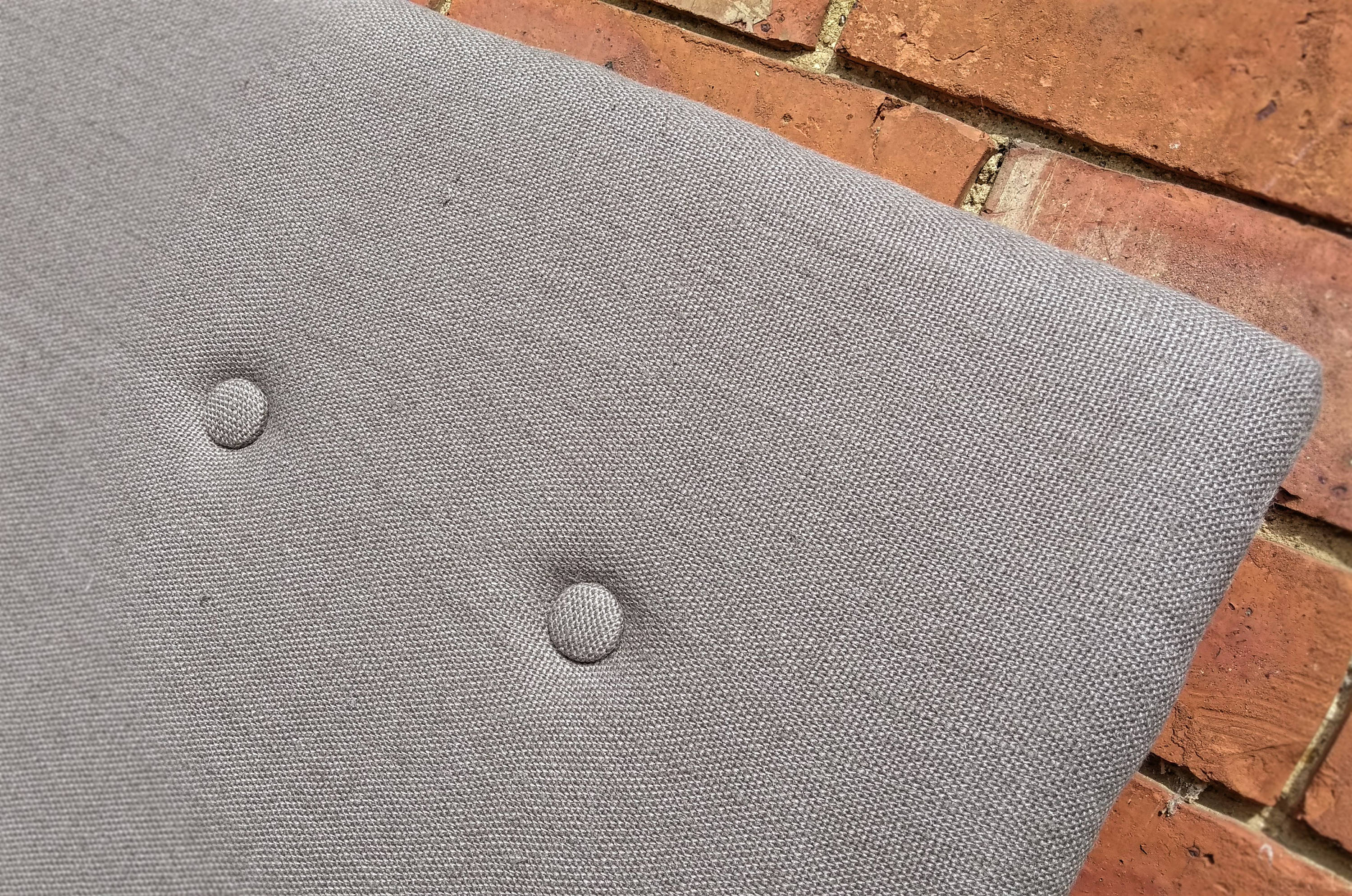 Handmade Linen Headboard Upholstered Made to Measure Etsy