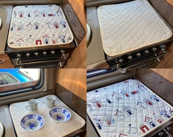 oven topper for caravan or motorhome or camper van