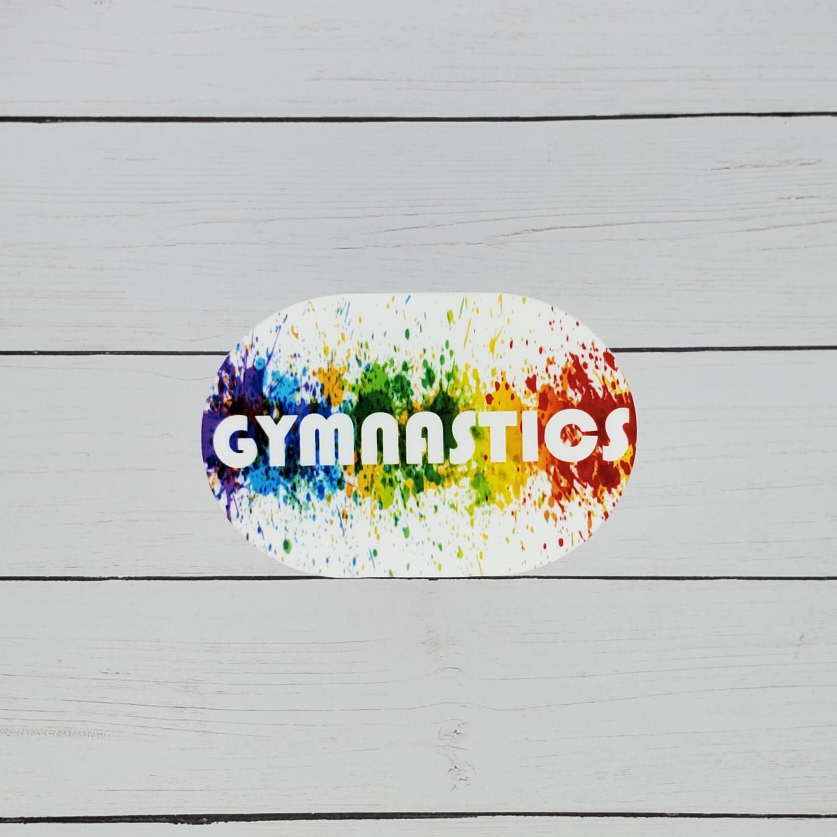 Level 5 Gymnastics Sticker Pack Gymnast Sticker Compulsory Etsy