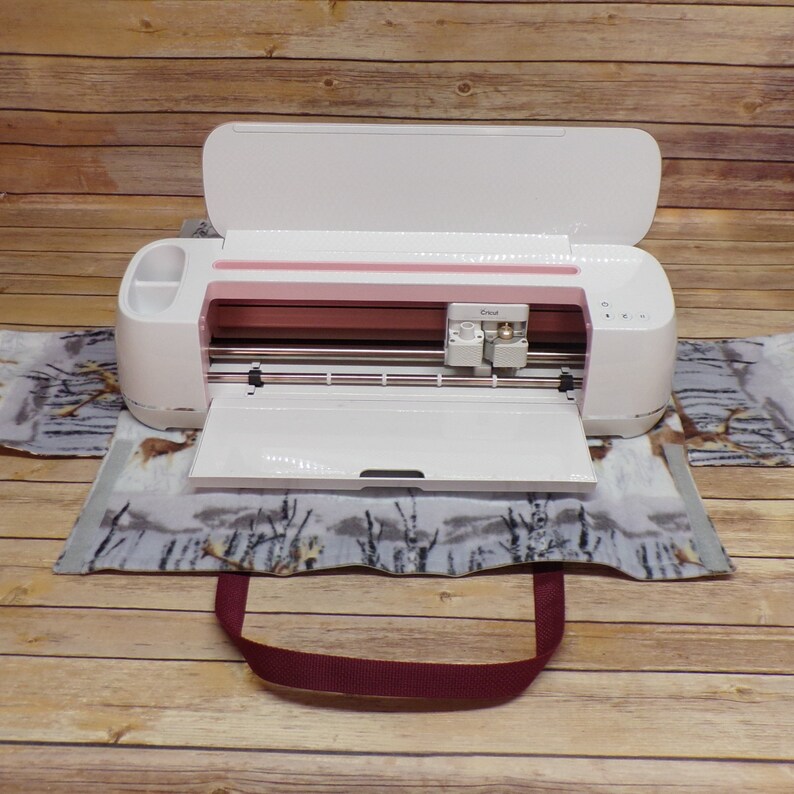 Cricut Maker Bag Cricut Tote Cricut Explore Air 2 Cricut Etsy