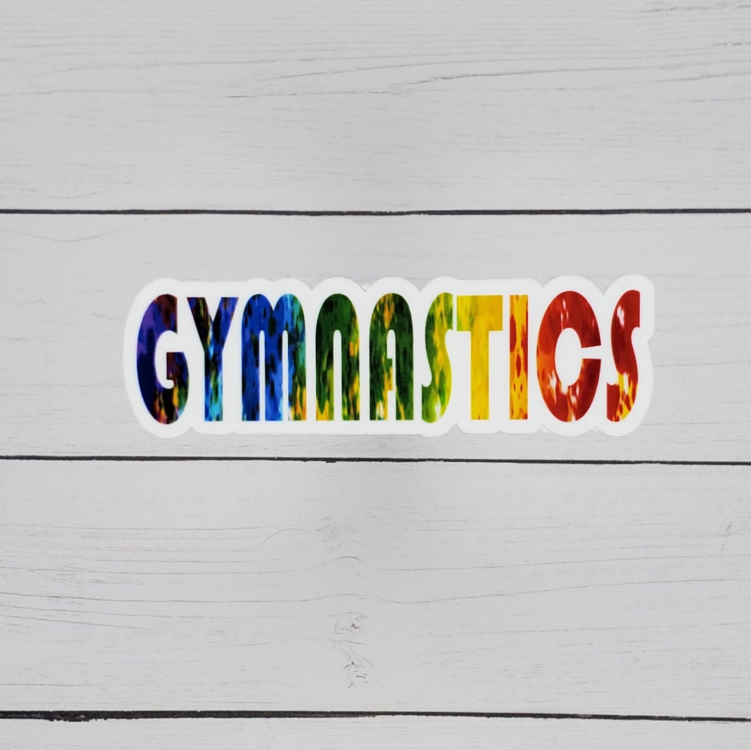 Level 5 Gymnastics Sticker Pack Gymnast Sticker Compulsory Etsy