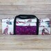 Cricut Carrying Case, Carrying Tote For Cricut Maker, Cricut Explore Air, Cricut Accessories, Silhouette Tote, Silhouette Accessories
