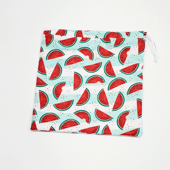 Watermelon Grip Bag Gymnastics Grip Bag Chalk Bag Etsy