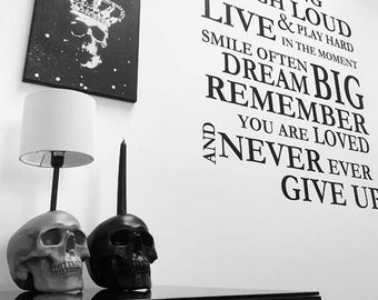 Skull Candle Holder // Skull Decor // Candle Holder // Handmade by Haus of Skulls