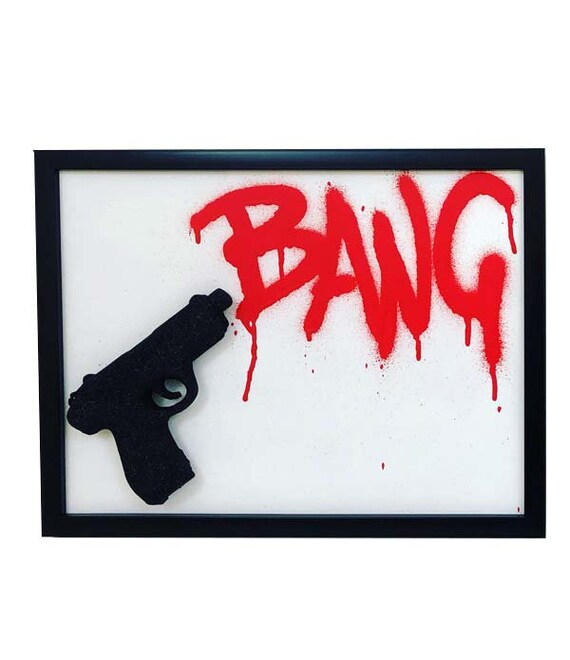 Skull bang sale