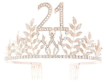 21 tiara cheap