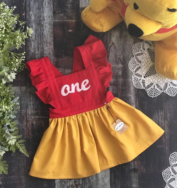 de cumpleaños en el tema Winnie the Pooh - Etsy España