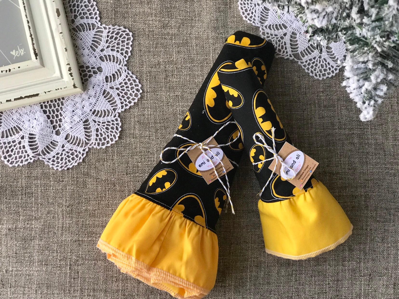 Batman Tree Skirt 