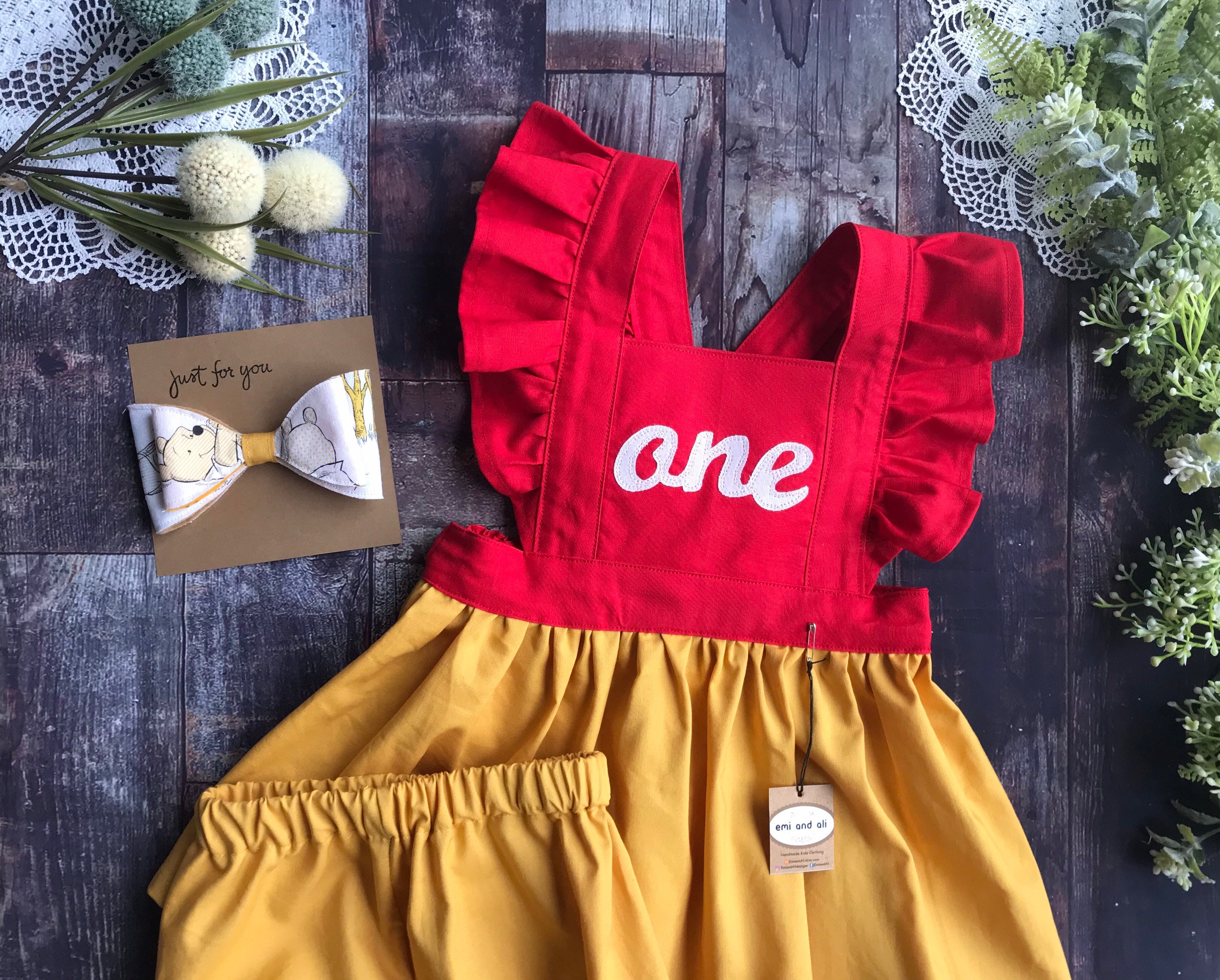 Ropita de winnie pooh clearance