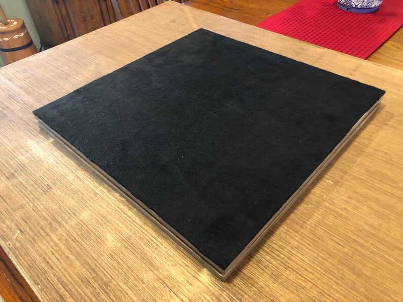 Jigsaw Puzzle Board 30 X 40 With Lazy Susan Etsy