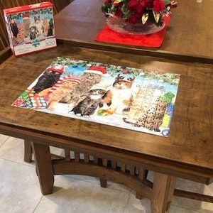 Jigsaw Puzzle Board 24" x 40"