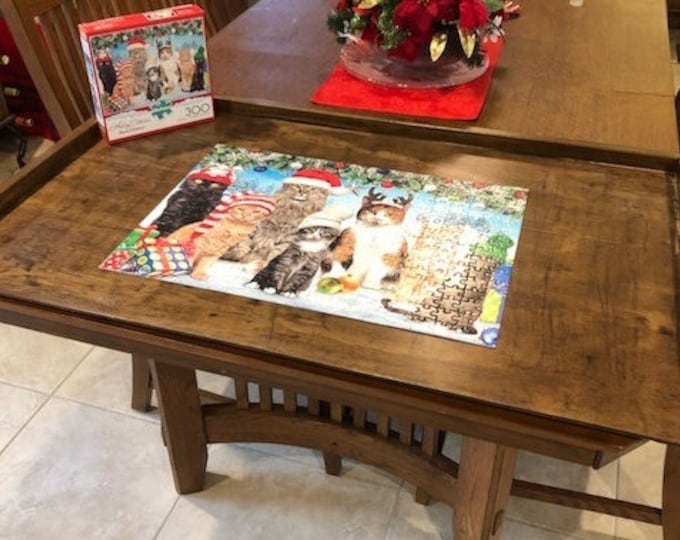 Jigsaw Puzzle Board 30 X 40 Etsy