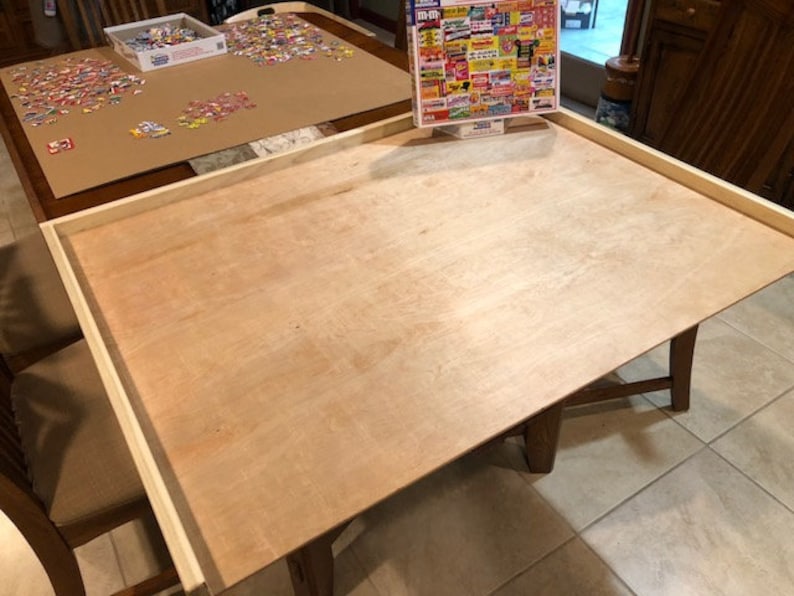 Jigsaw Puzzle Board 30 X 40 Etsy