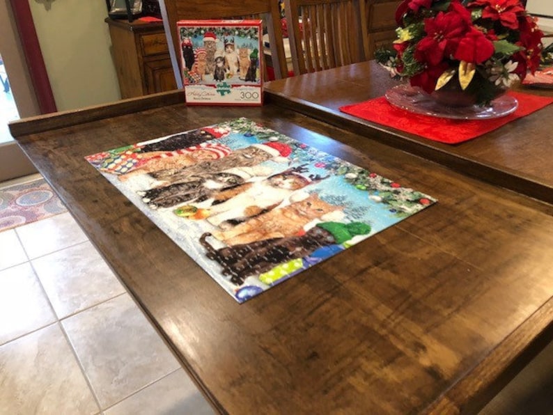 Jigsaw Puzzle Board 30 X 40 Etsy