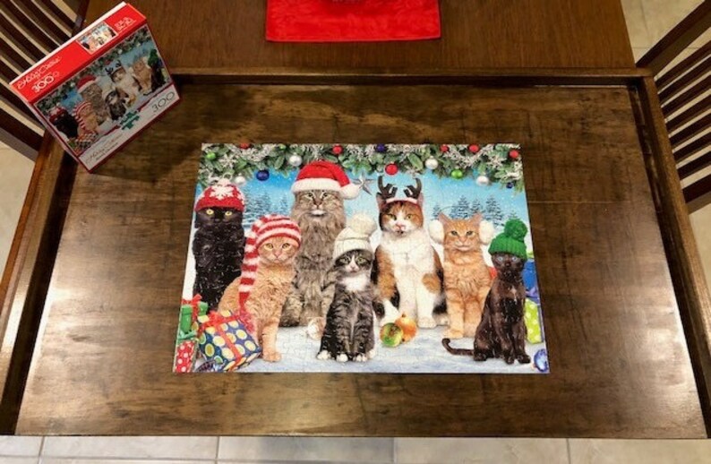 Jigsaw Puzzle Board 30 X 40 Etsy