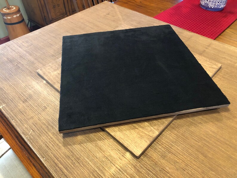 Jigsaw Puzzle Board 30 X 40 With Lazy Susan Etsy