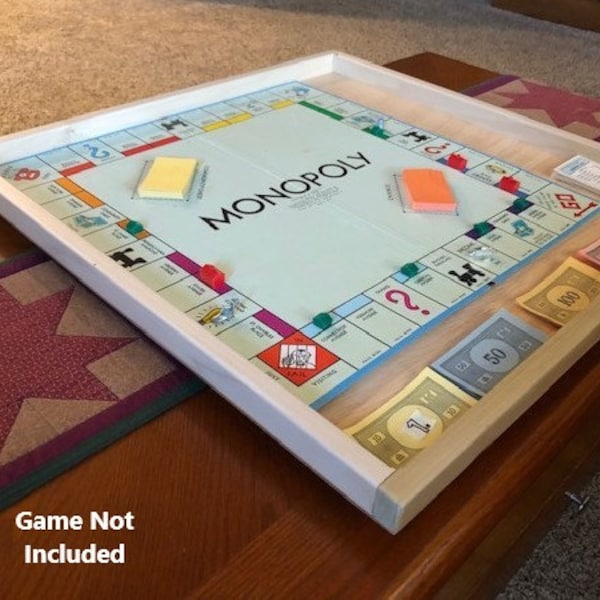 Spin the Lazy Susan Games Etsy