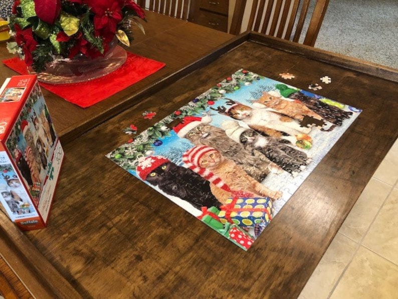 Jigsaw Puzzle Board 30 X 40 Etsy