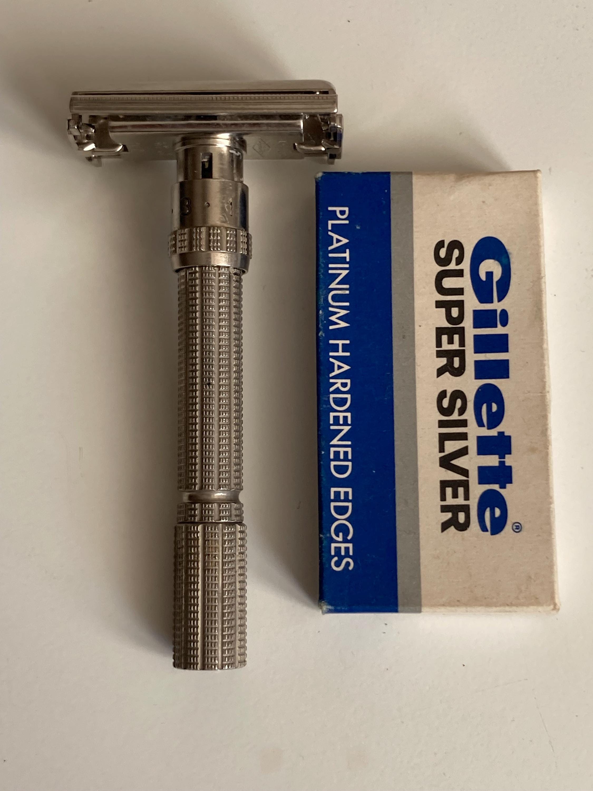 Gillette Adjustable Slim - Etsy