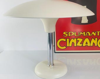 Lampe de table art déco : lampe de bureau vintage allemande des années 30