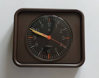 フィリップス社製ウォールクロック / ミッドセンチュリー家具