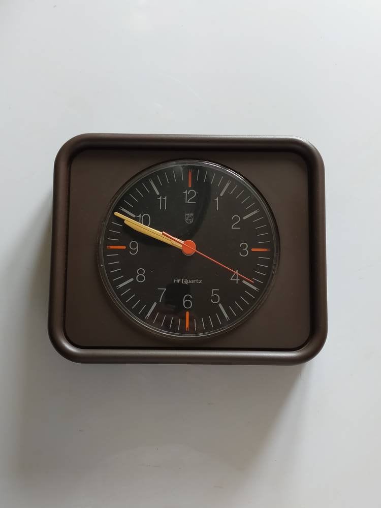 Philips wall clock - Etsy 日本