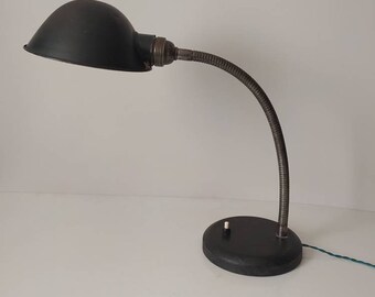 カイザー・イデル バウハウス デスクランプ | モデル 6556 by