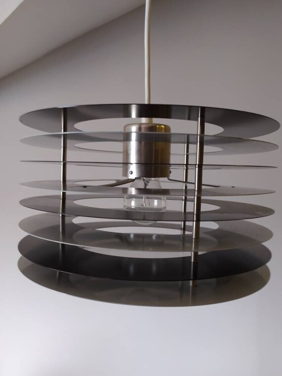 1970年代/アンティーク/レトロ/天井照明/ミッドセンチュリー/通電確認済み