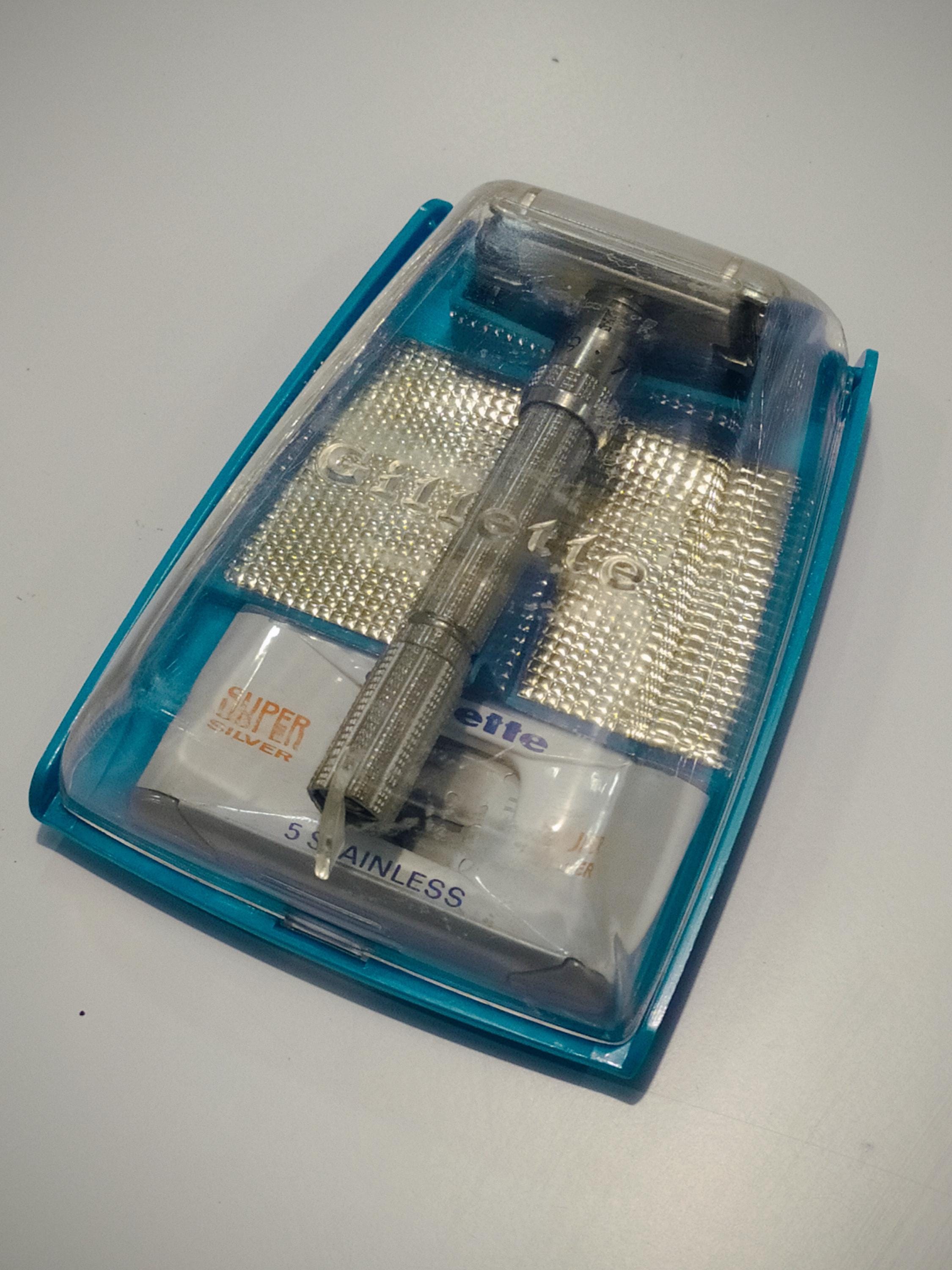 Gillette slim adjustable - Etsy 日本