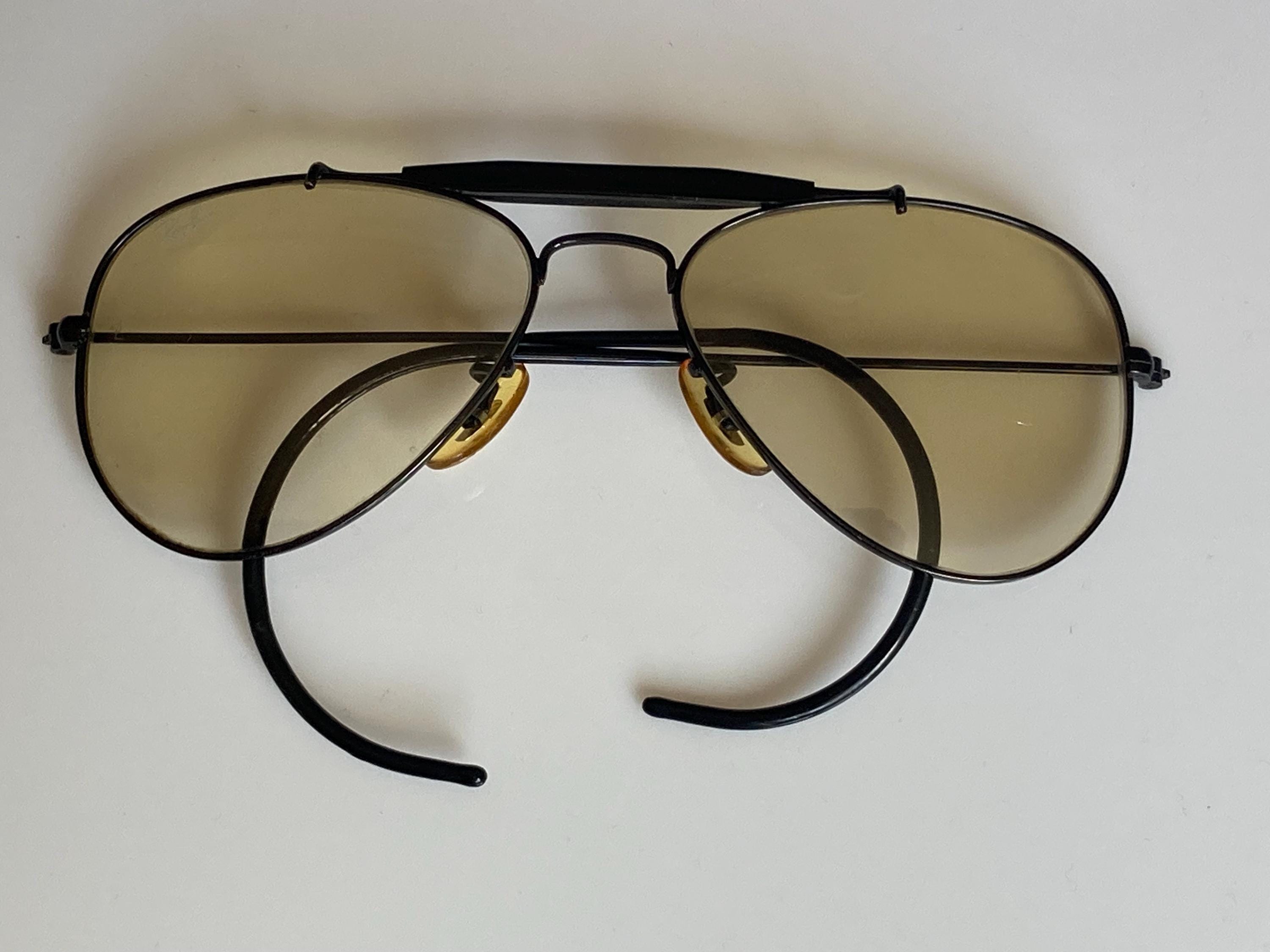 Ray Ban Outdoorsman Sunglasses - Etsy