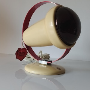 Vintage Philips Infraphil 7529 - Charlotte Perriand - heat lamp by Phillips Holland