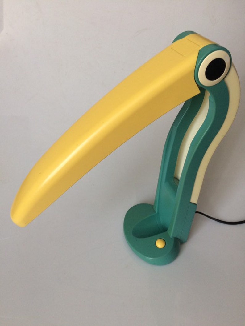 toucan desk lamp