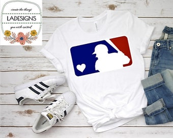 Mlb Shirt - Etsy