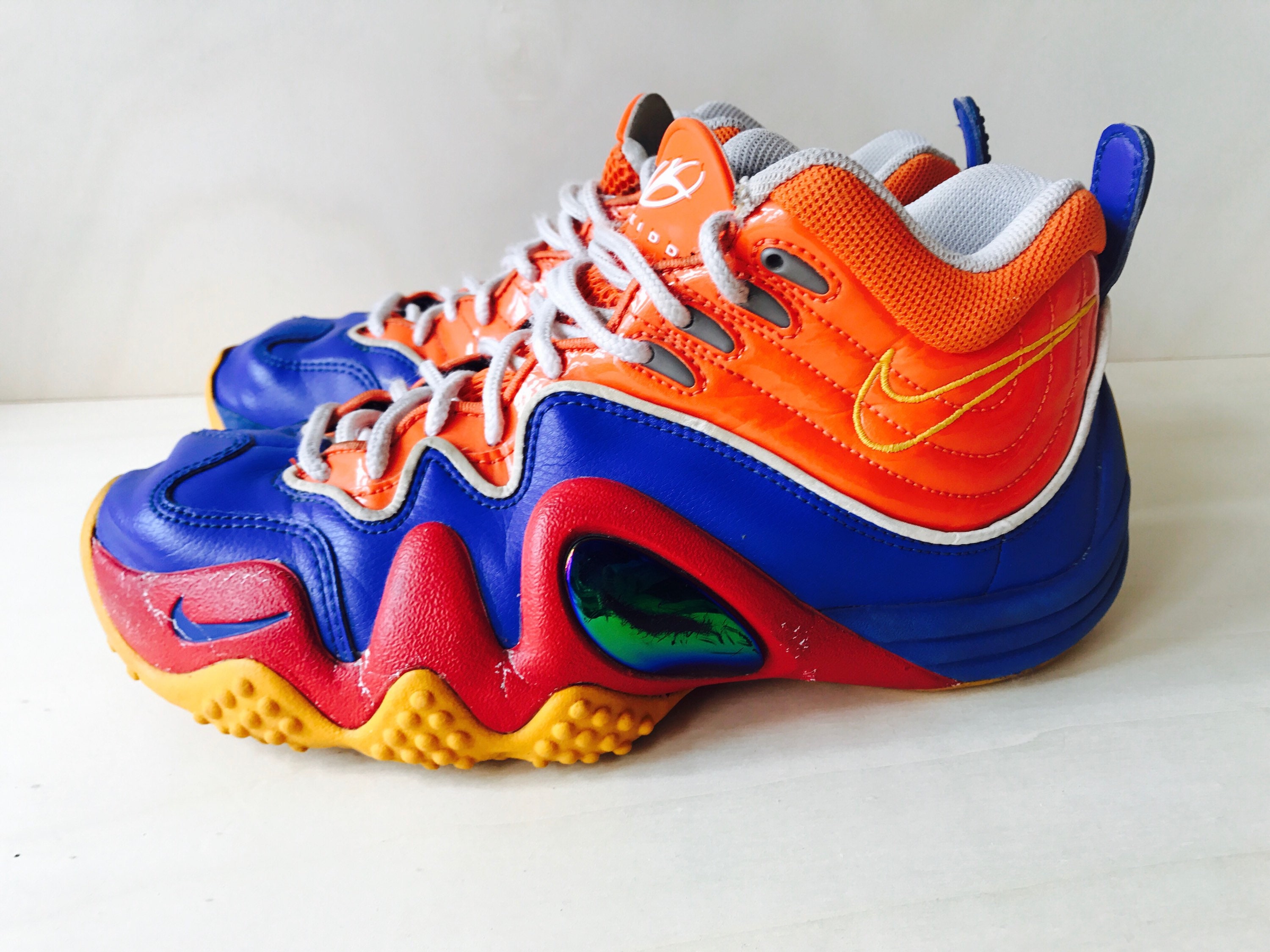 Rare Nike Air Zoom Flight Five Id 8 