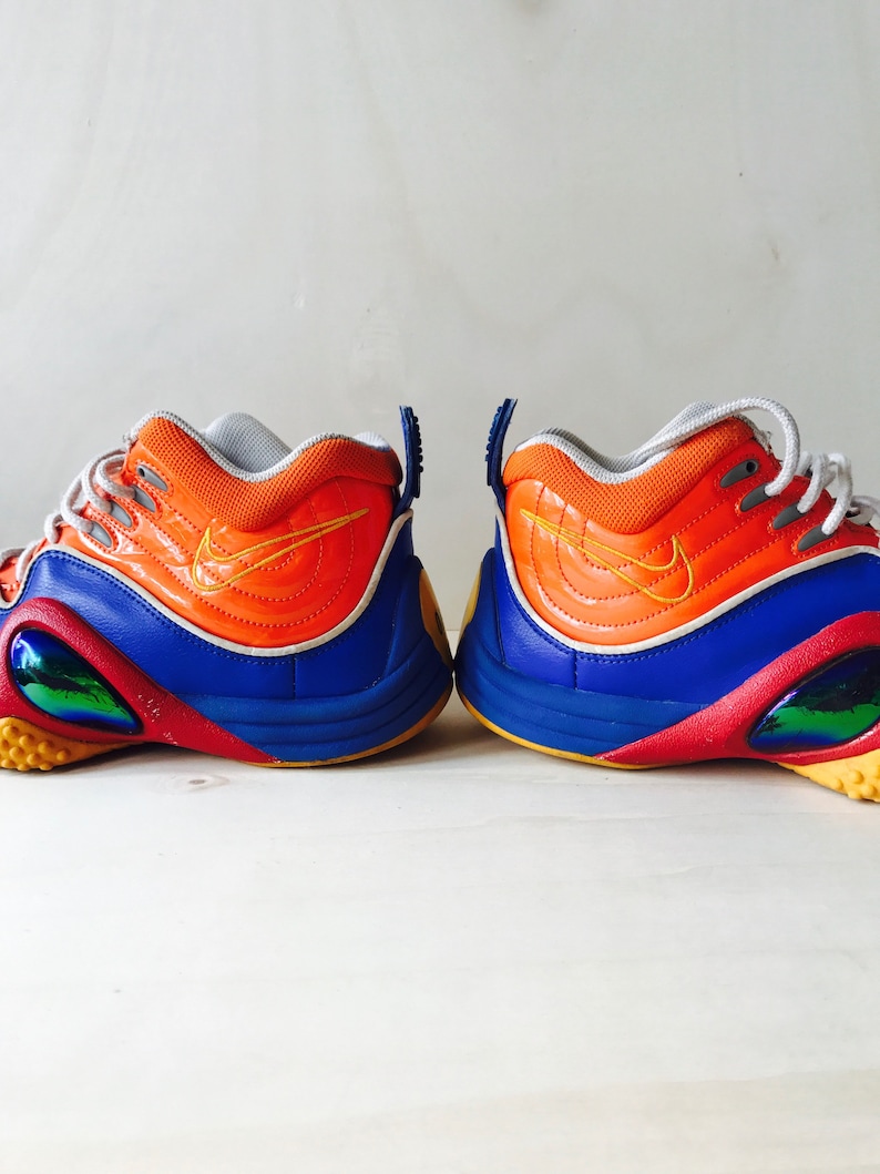 zoom flight five