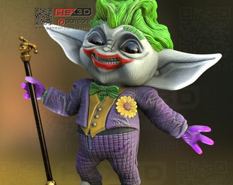 baby joker outfit