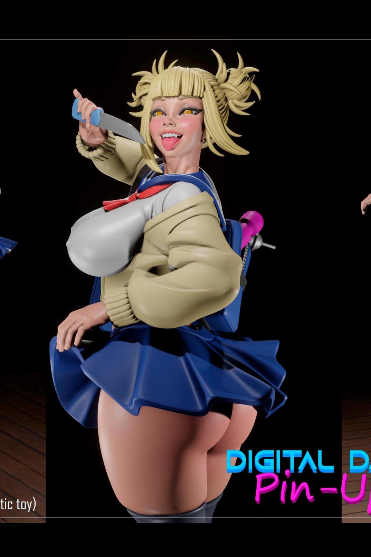 Mha Figures Nsfw - Etsy
