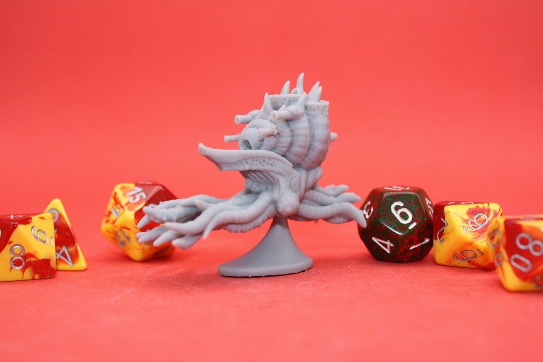 Cuthari Hivemind - Conchel Class Cruiser-mini Versionarcane Minis Skies ...