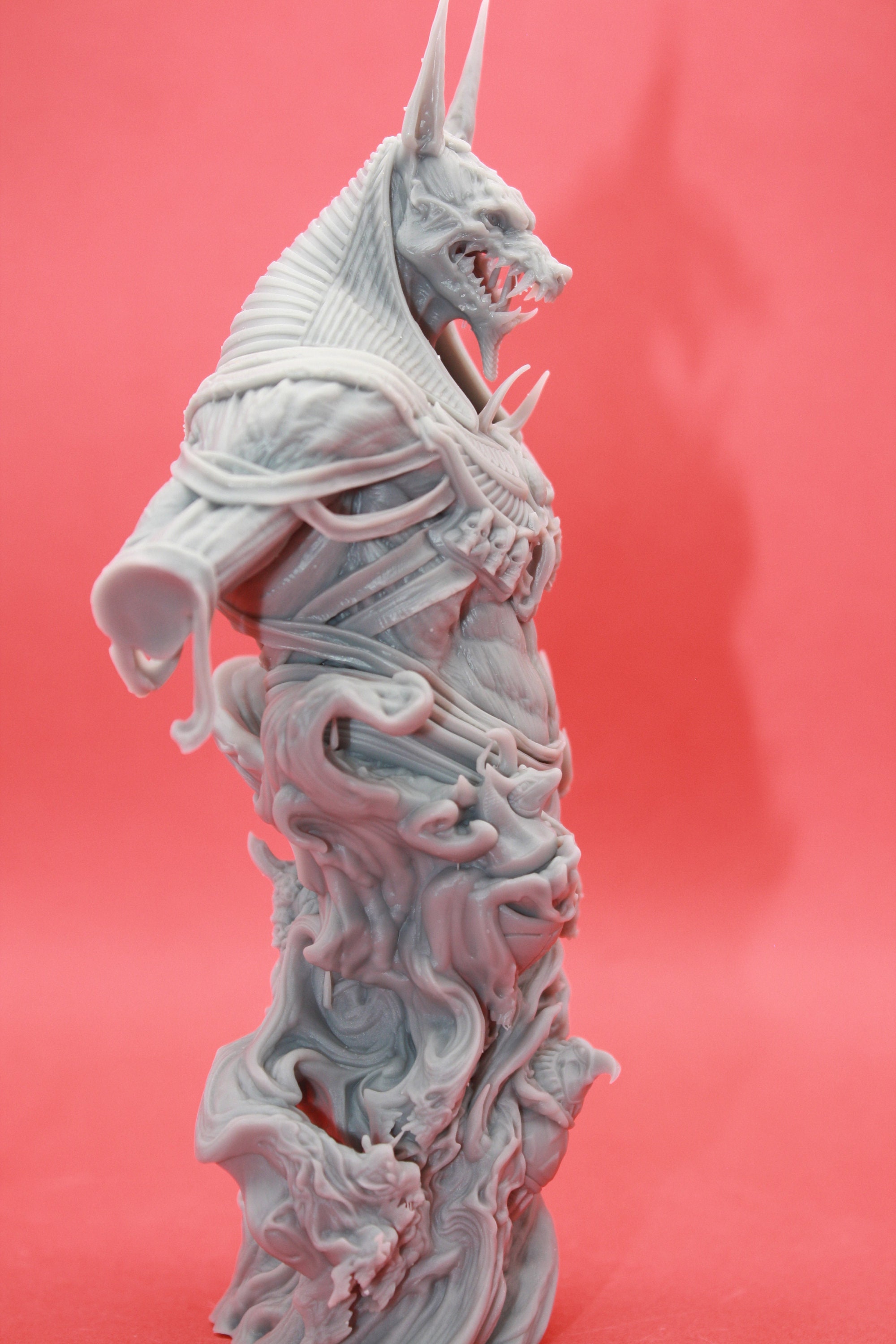 Scales of Anubis Bust - Archvillian Games Dungeons and Dragons/ RPG ...