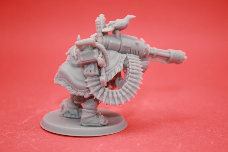 Ghamak - Orks slave squad 1 fig - Jeux & Jouets