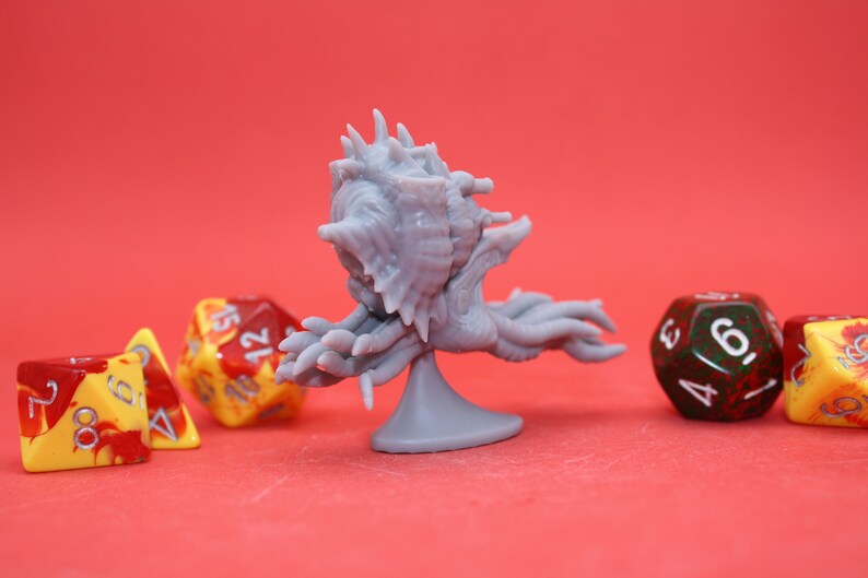 Cuthari Hivemind - Conchel Class Cruiser-mini Versionarcane Minis Skies ...