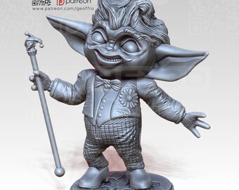 Amazon.com: Yoda Baby in Spaceship Embroidered 3 Inches Tall
