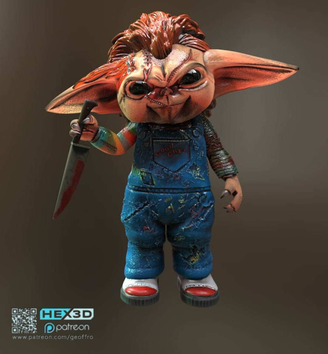 Chucky chucky sales baby