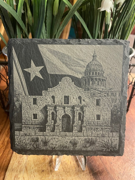 SLATE-Texas Alamo